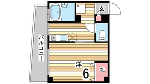 メゾン御影の物件間取画像